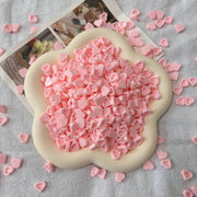 Heart-shaped Building Blocks - Crunchy Flilling for Handmade Ball