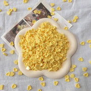 Heart-shaped Building Blocks - Crunchy Flilling for Handmade Ball