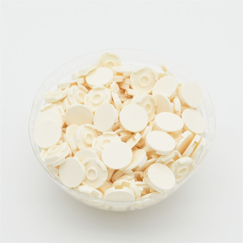 Large Round Building Blocks - Crunchy Filling for Handmade Ball