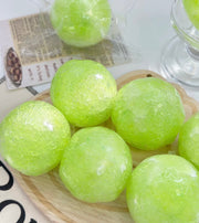 Yogurt Green Grape Ice Squishy