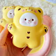 Tiger Cub Slow Rise Squishy