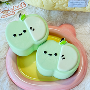 Apple Slice Slow Rise Squishy