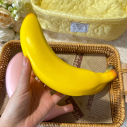 Big Banana Slow Rise Squishy