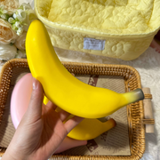 Big Banana Slow Rise Squishy