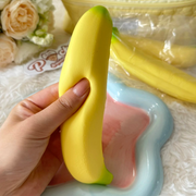 Mini Banana Slow Rise Squishy