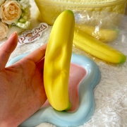 Mini Banana Slow Rise Squishy