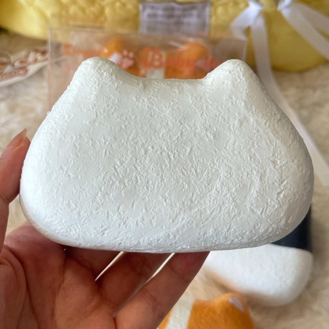 Cute Puppy Slow Rise Squishy