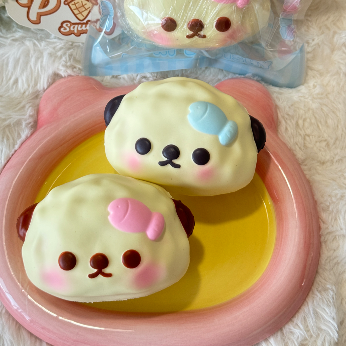 Sea Otter Slow Rise Squishy