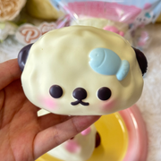 Sea Otter Slow Rise Squishy