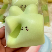 Milk Candy Bunny Slow Rise Squishy