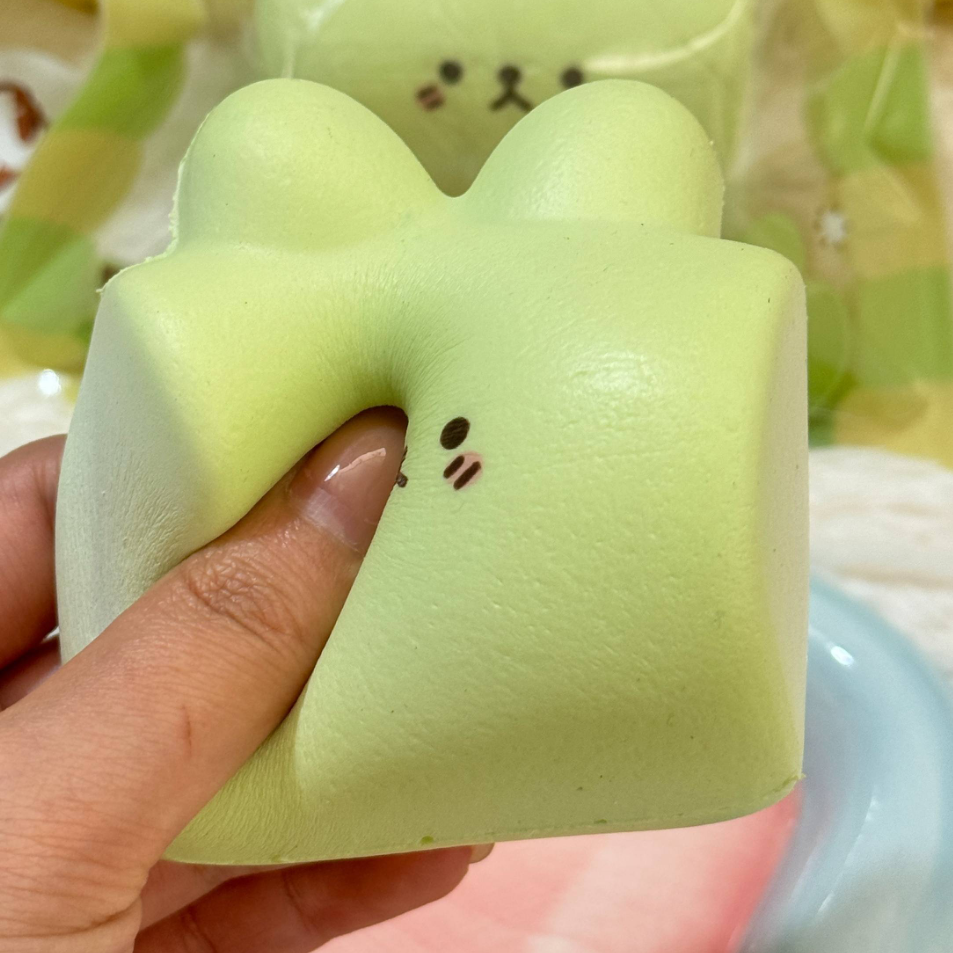Milk Candy Bunny Slow Rise Squishy