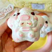 Sleepy Lamb Slow Rise Squishy