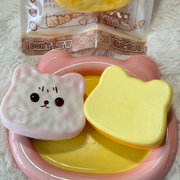 Cat Toast Slow Rise Squishy