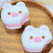 Piggy Cheese Slow Rise Squishy