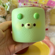 Bear Marshmallow Slow Rise Squishy
