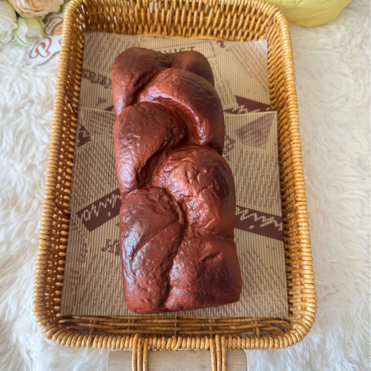 Kiibru Pretzel Twist Slow Rise Squishy