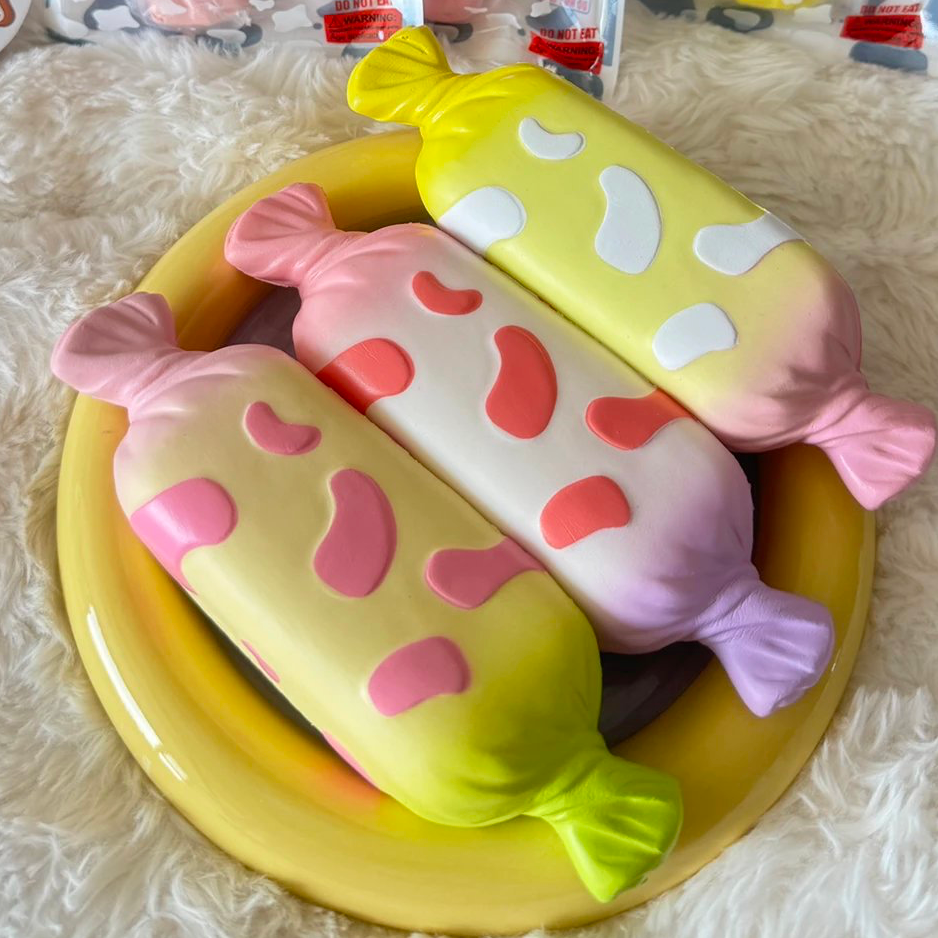 Candy Slow Rise Squishy