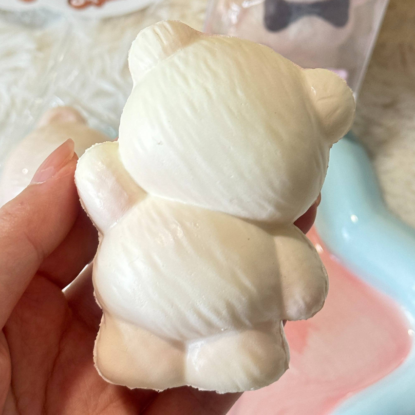 Hello Bear Slow Rise Squishy