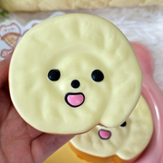 Mido Bear Swiss Roll Slow Rise Squishy