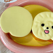 Mido Bear Swiss Roll Slow Rise Squishy