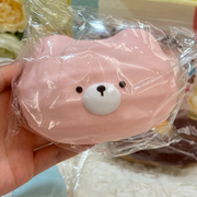 Mido Teddy Bear Cream Puff Slow Rise Squishy