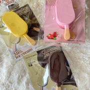 Hachimi Ice Cream Slow Rise Squishy