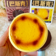 Hachimi Basque Cheesecake Slow Rise Squishy
