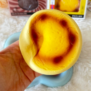 Hachimi Basque Cheesecake Slow Rise Squishy