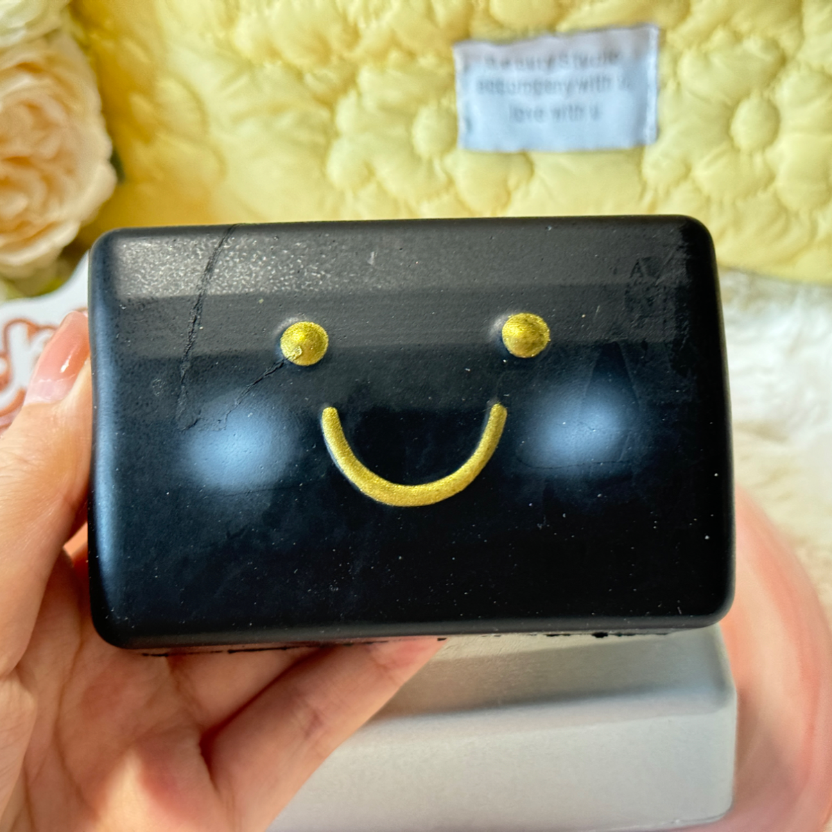 Treasure Box Slow Rise Squishy