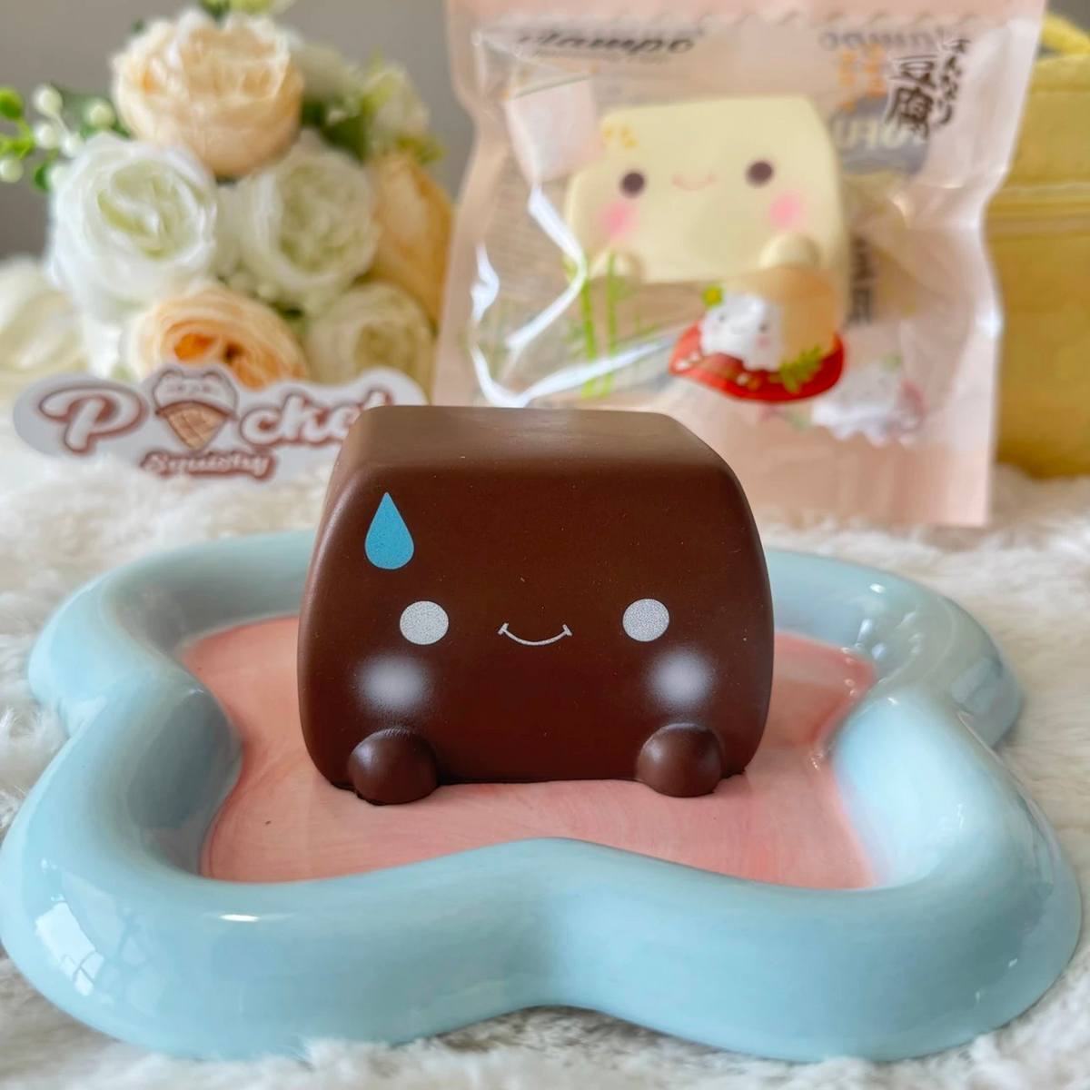 Tofu Slow Rise Squishy