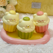 Mug Bear Slow Rise Squishy