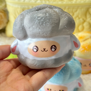 Lamb Cream Puff Slow Rise Squishy