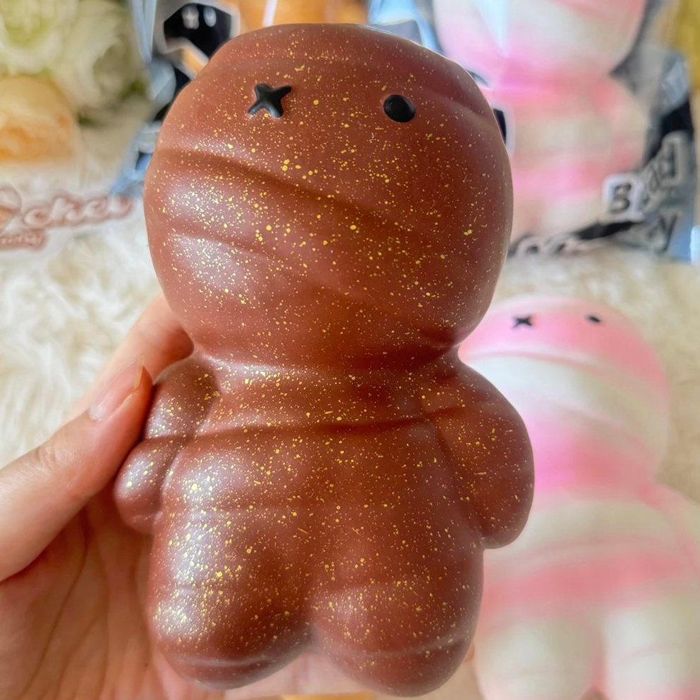 Mummy Slow Rise Squishy