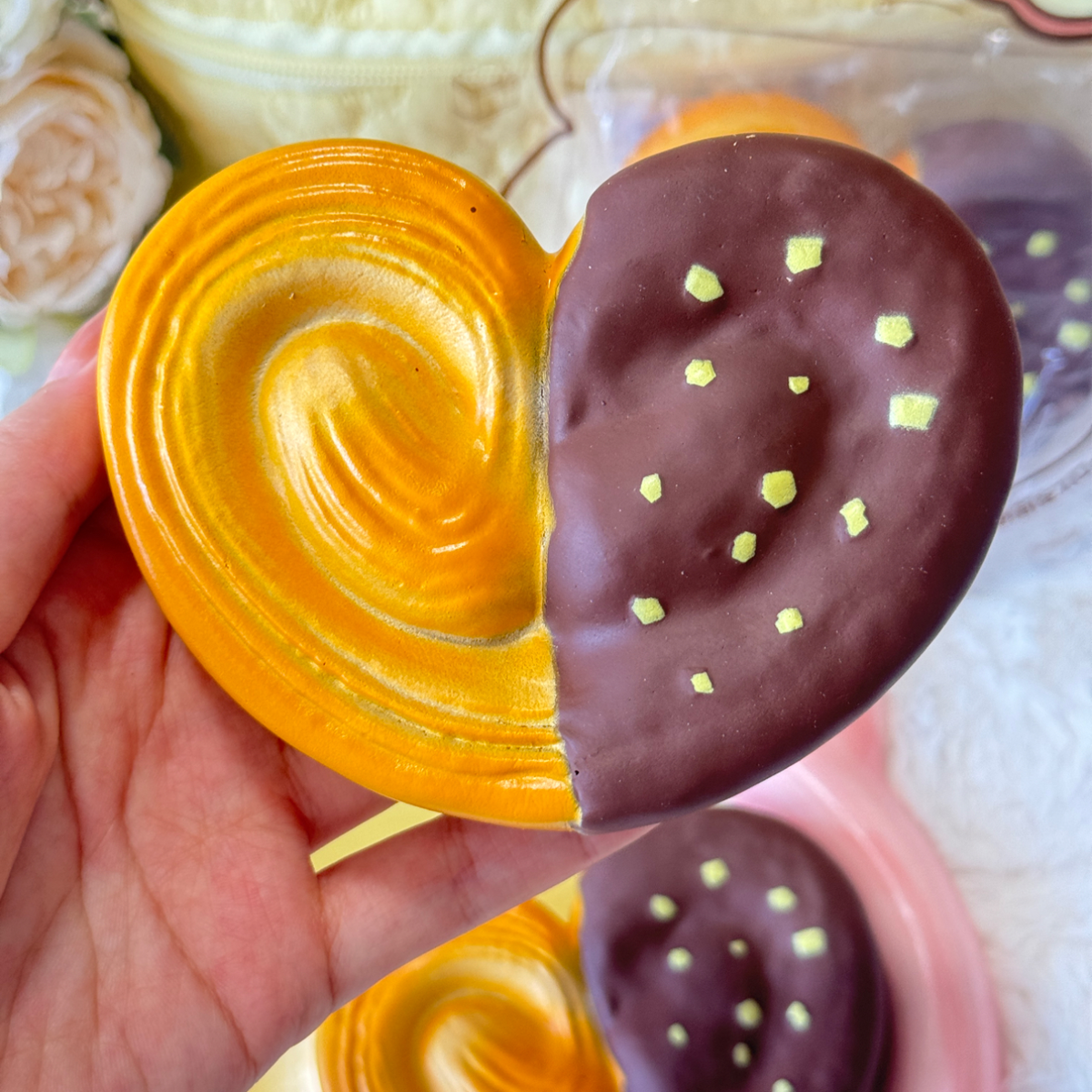 Palmier Slow Rise Squishy