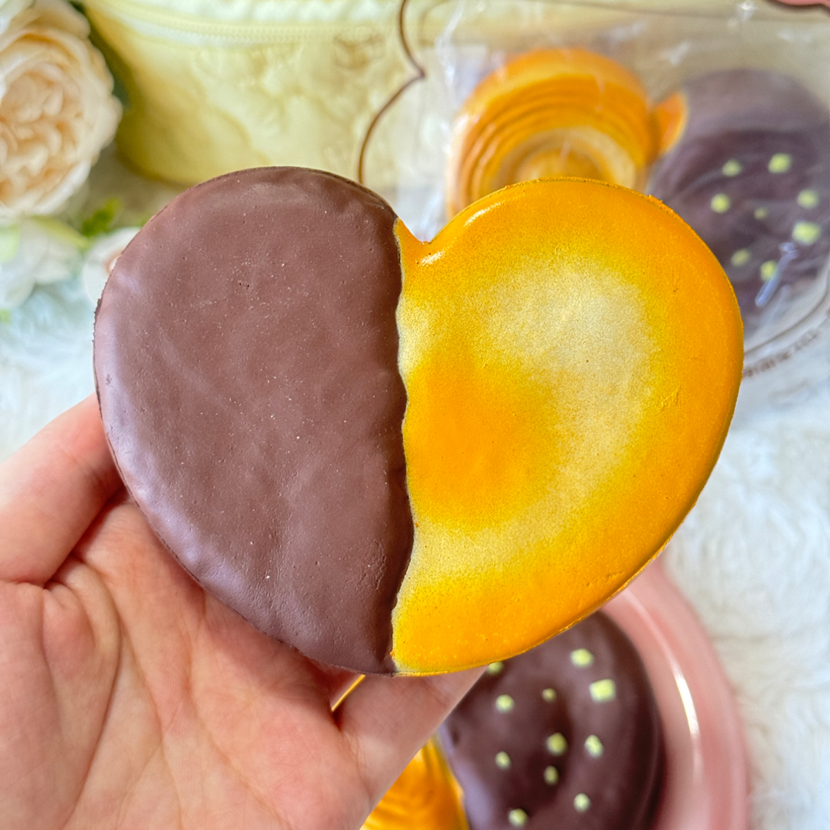 Palmier Slow Rise Squishy
