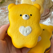 Sweetheart Bear Slow Rise Squishy