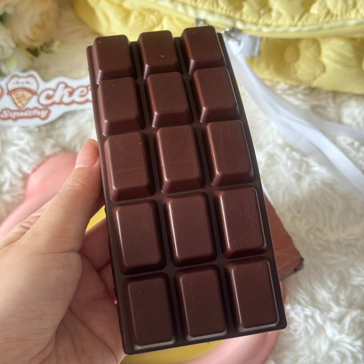 Chocolate Slow Rise Squishy
