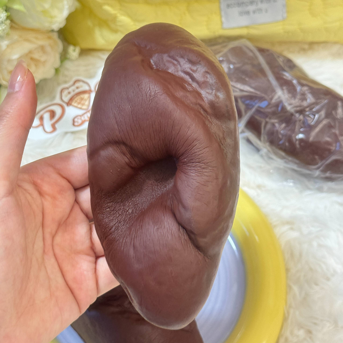 Baguette Slow Rise Squishy
