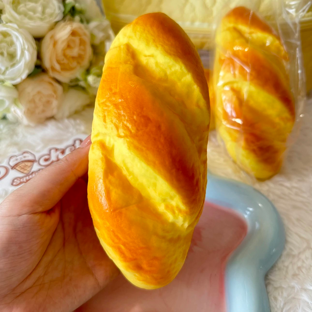 Baguette Slow Rise Squishy