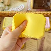 Teddy Bear Cookie Slow Rise Squishy