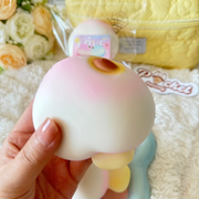 Heart Ice Cream Slow Rise Squishy