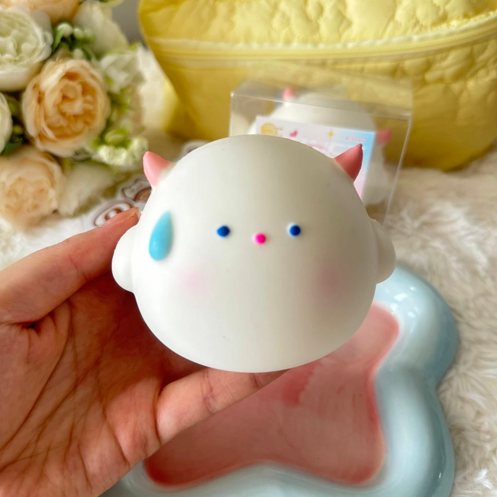 Monster Slow Rise Squishy