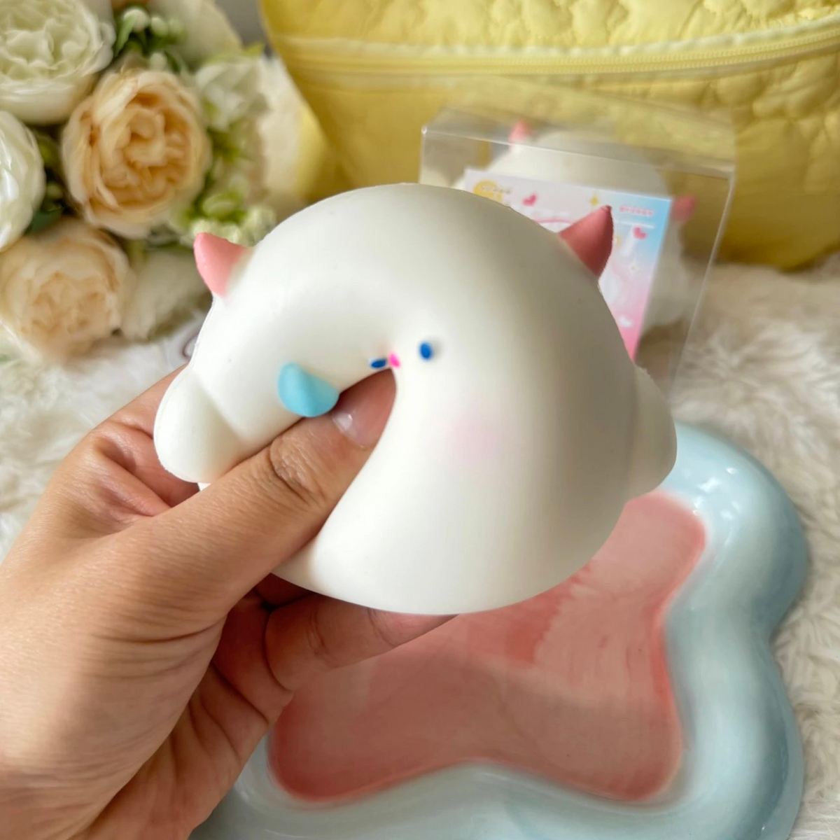 Monster Slow Rise Squishy