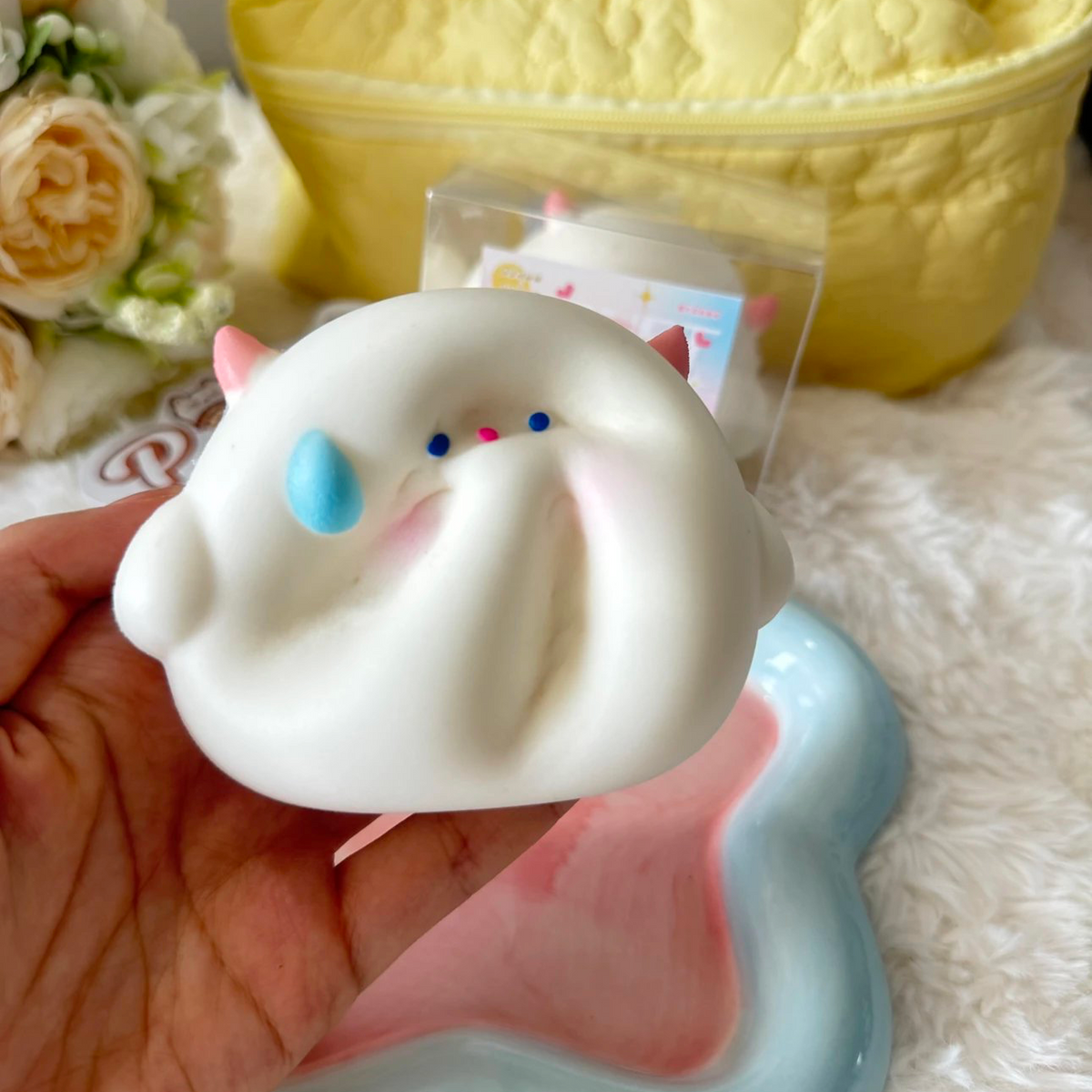 Monster Slow Rise Squishy