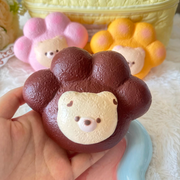 Bear Paw Slow Rise Squishy