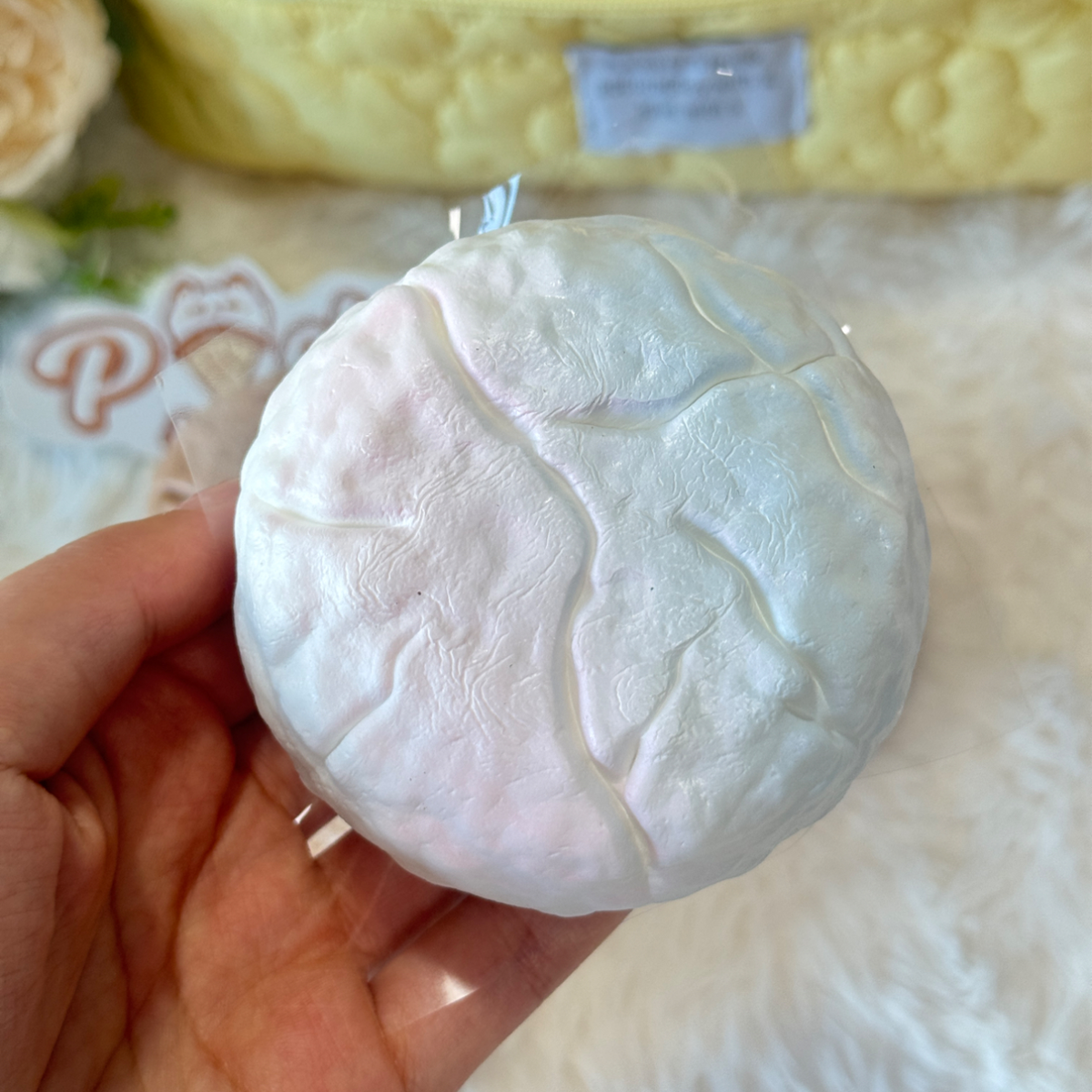 Shortbread Pastry Slow Rise Squishy