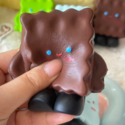 Cookie Person Slow Rise Squishy