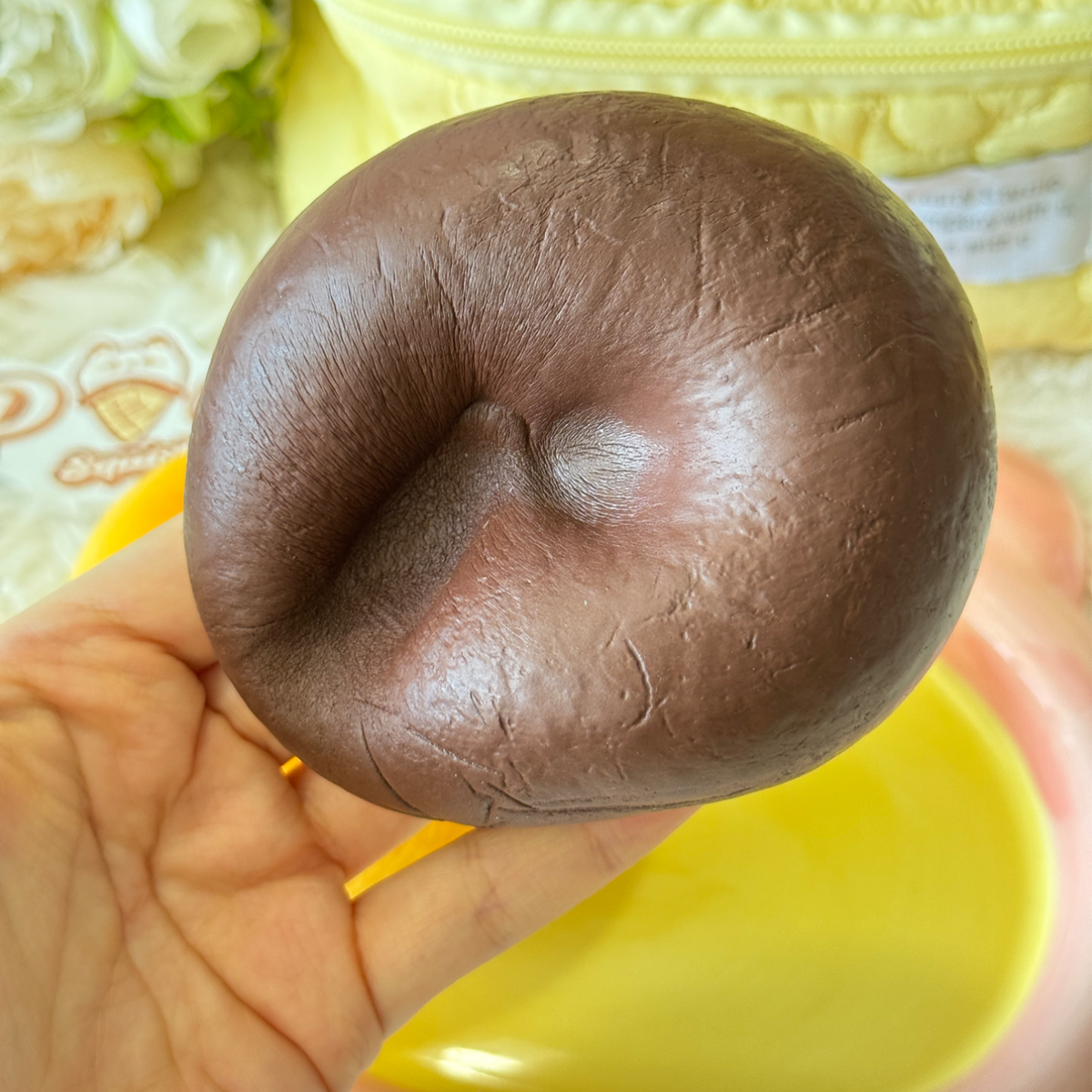 Bagel Slow Rise Squishy