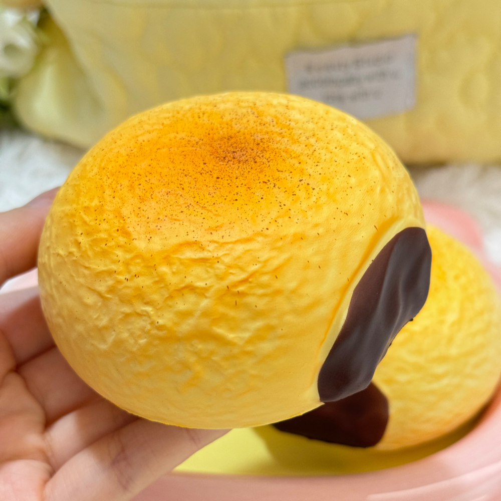 Lava-Filled Pastry Slow Rise Squishy