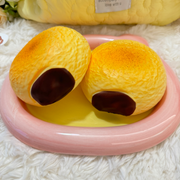 Lava-Filled Pastry Slow Rise Squishy
